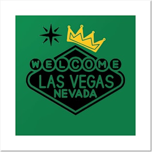 WELCOME LAS VEGAS Posters and Art